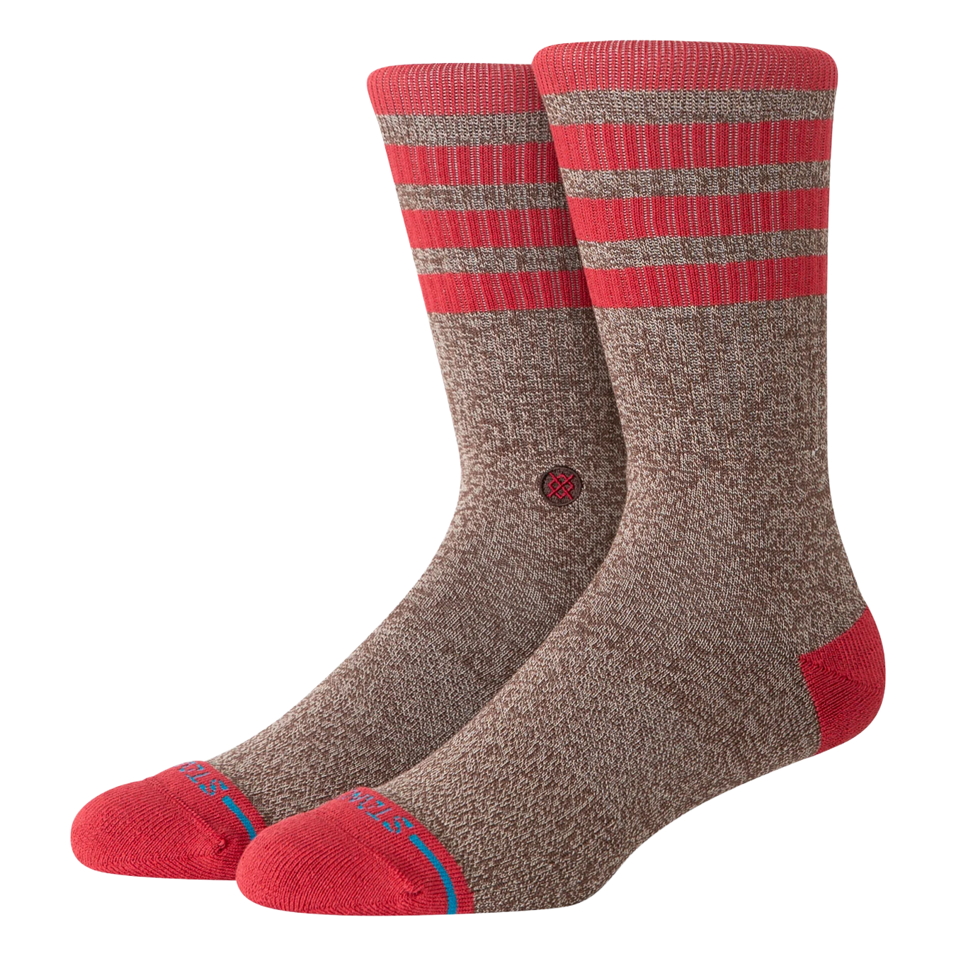 Sock Monkey Crew Sock