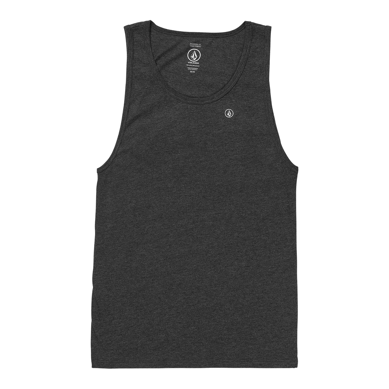 Solid Heather Tank Top