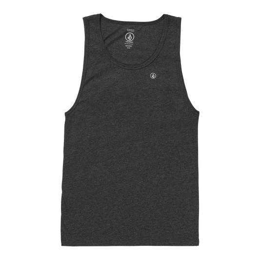 Solid Heather Tank Top