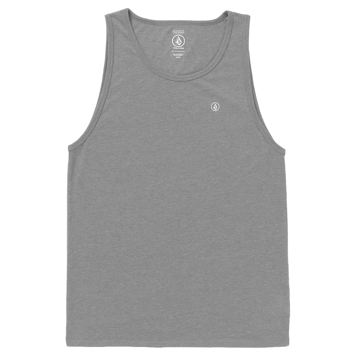 Solid Heather Tank Top
