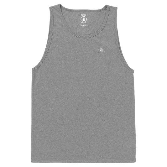 Solid Heather Tank Top