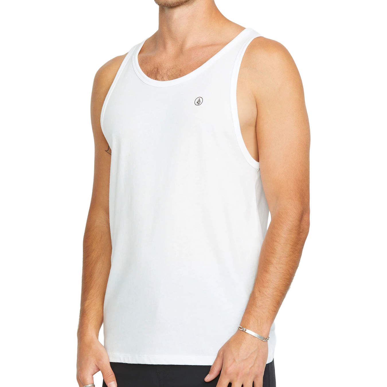 Solid Heather Tank Top
