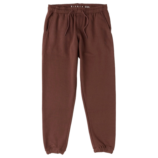 Solid Sets Eco Elastic Waist Sweatpant