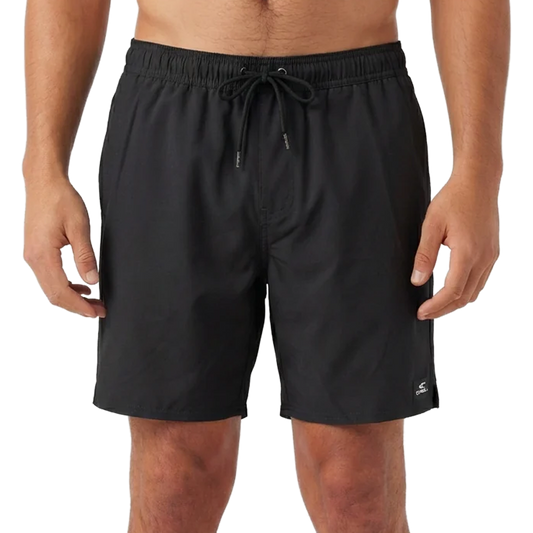 Solid Volley Boardshort