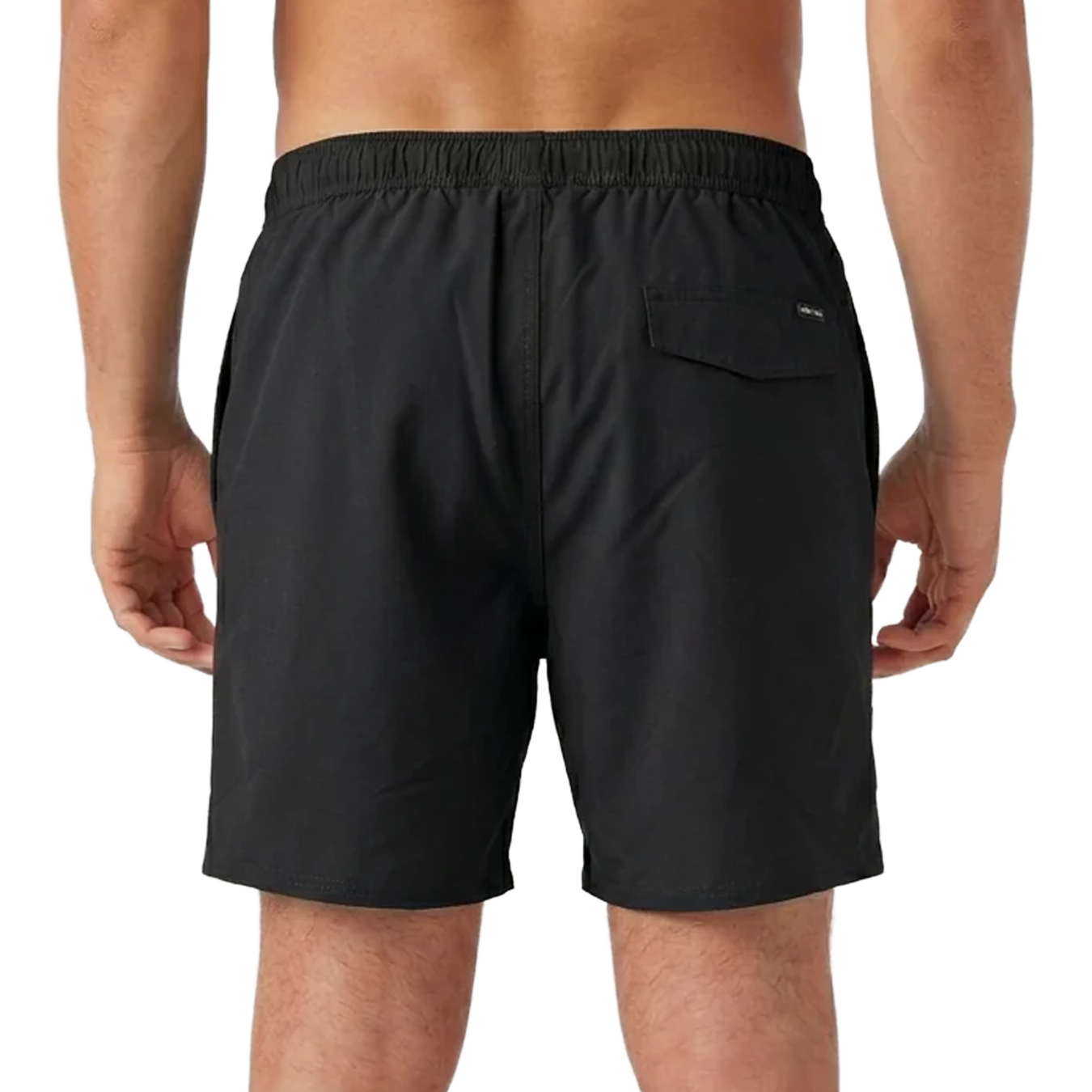 Solid Volley Boardshort