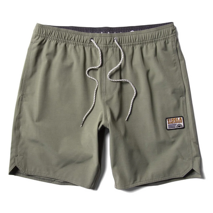 Solid Sets 17.5 Ecolastic Boardshort 2025