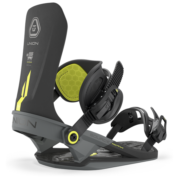Source Pro Binding