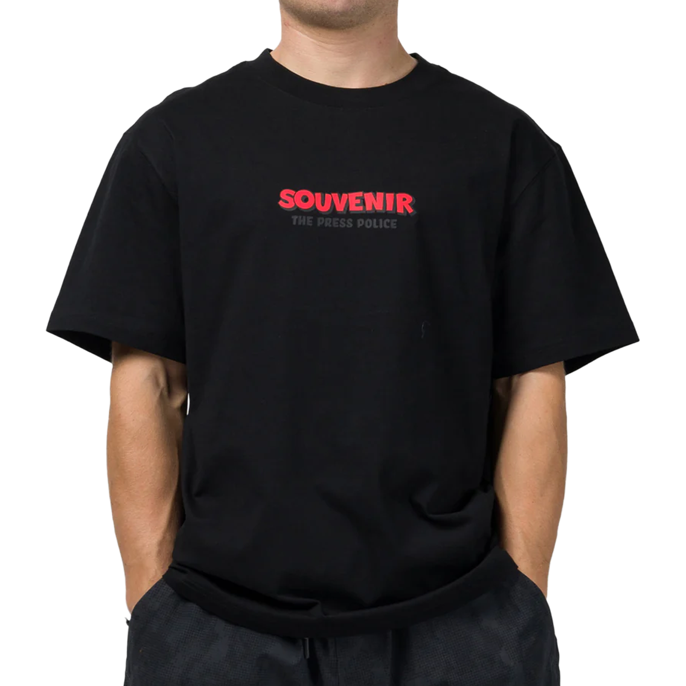Press Police Tee