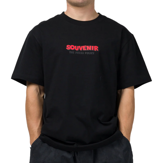 Press Police Tee