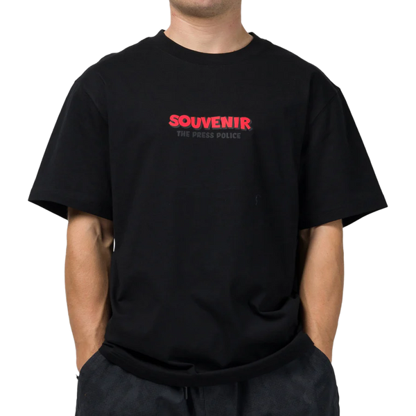 Press Police Tee