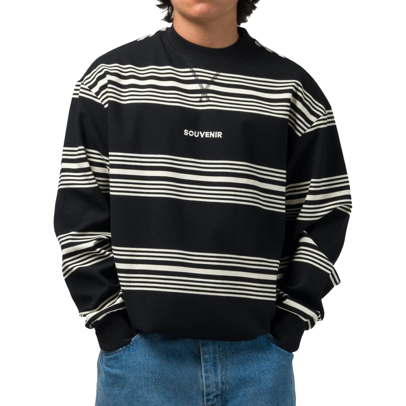 Striped Crew