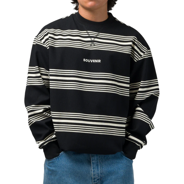 Striped Crew