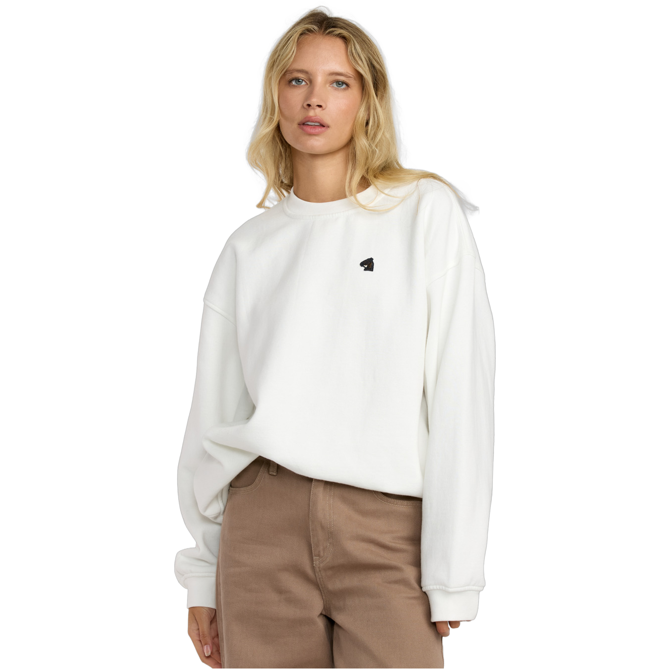 Spanky Loteria Fleece Crew 2025