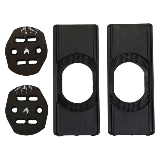 Spark Solid Board Canted Pucks 2026