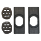 Spark Solid Board Flat Pucks