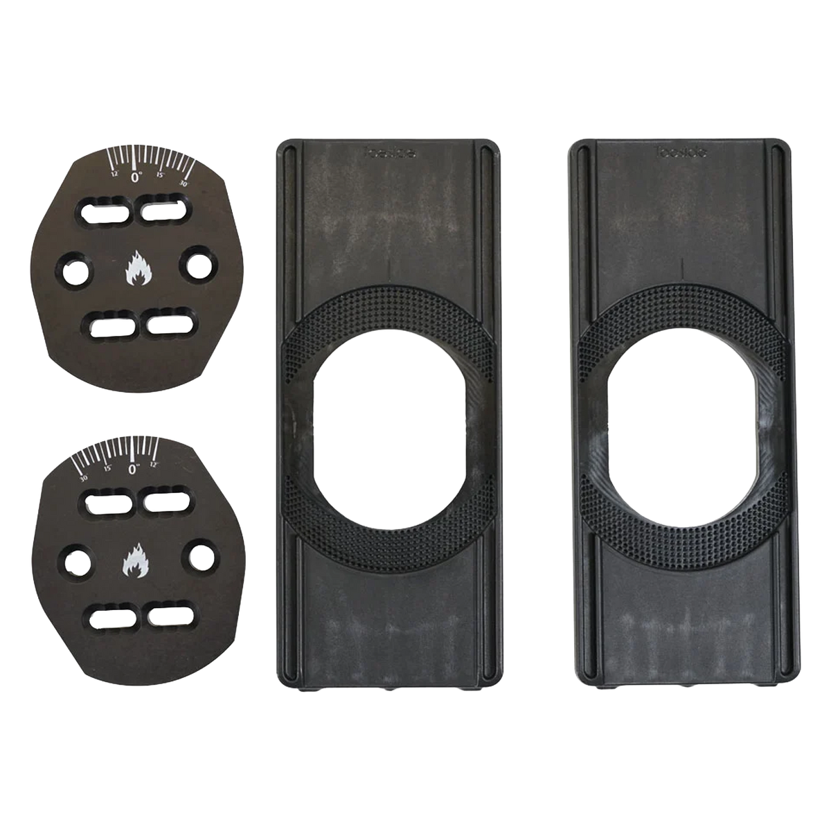 Spark Solid Board Flat Pucks