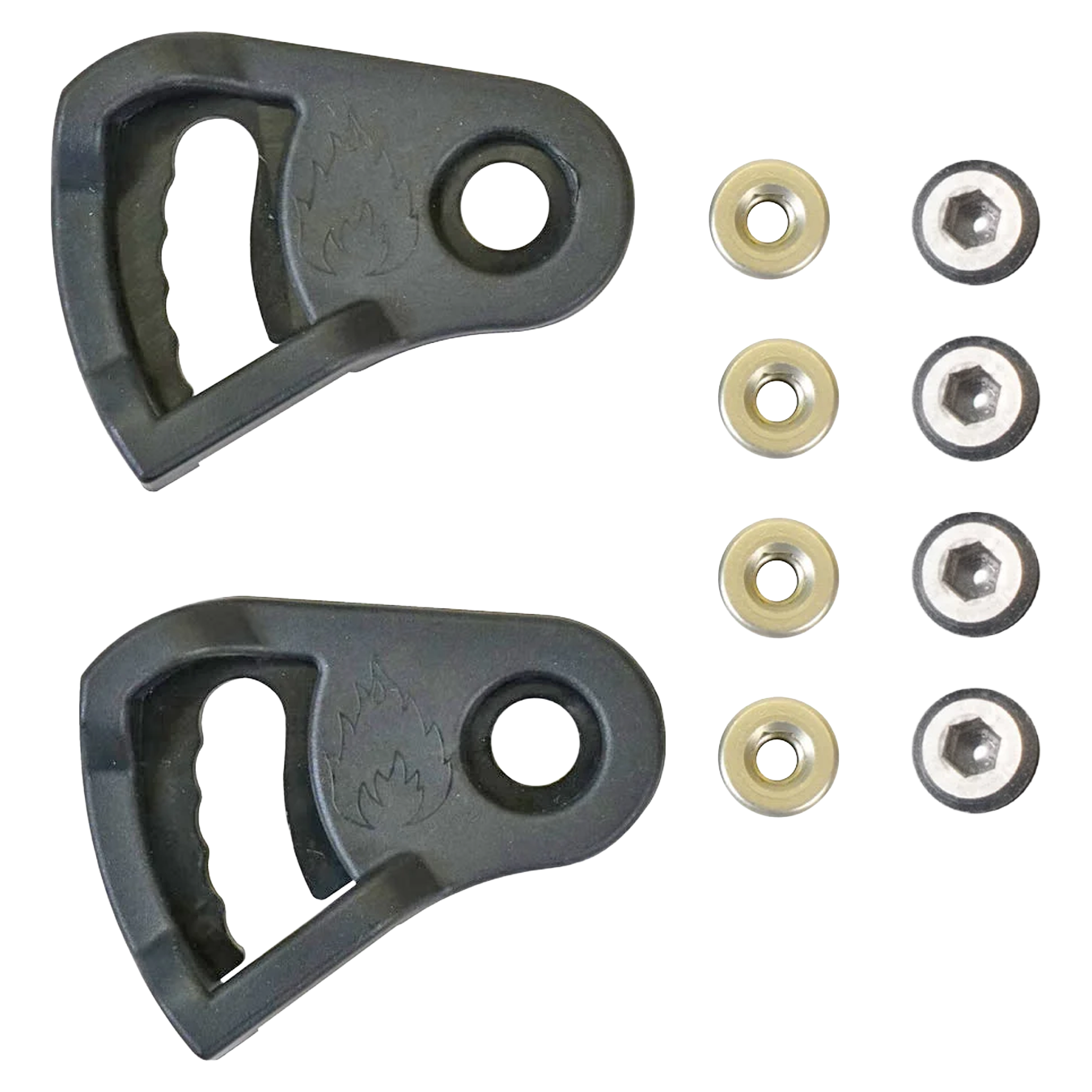 Spark Tip & Tail Clips 2026