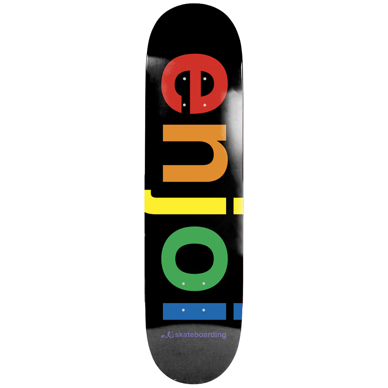 Spectrum R7 Deck