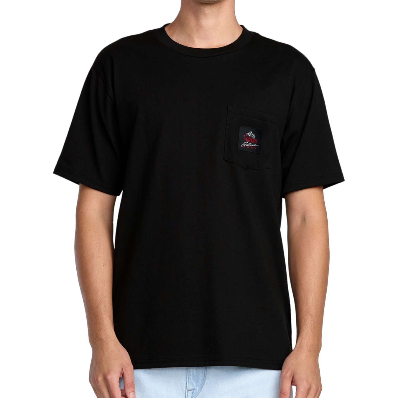 Speed Snake Pocket S/S T-Shirt 2025