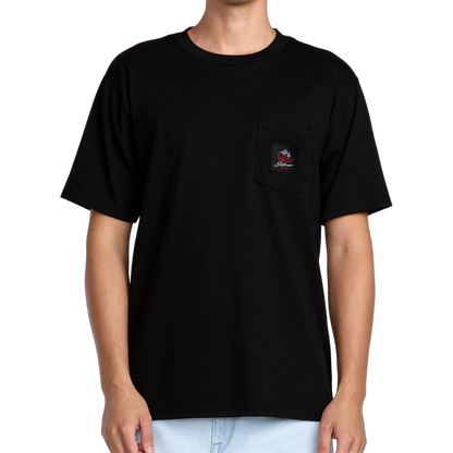 Speed Snake Pocket S/S T-Shirt 2025