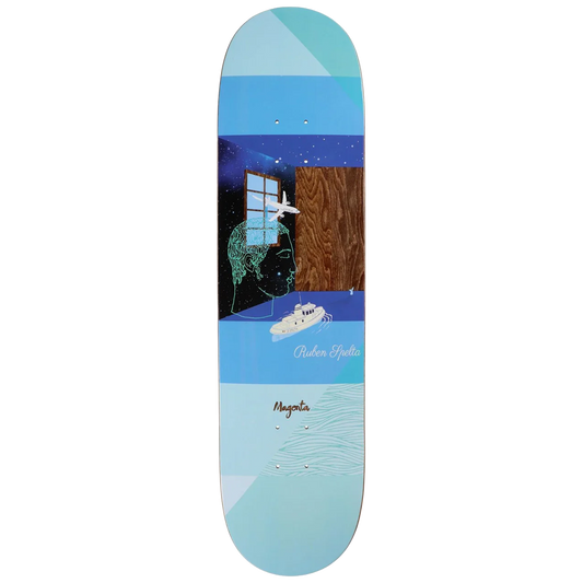 Spelta Sleep Deck