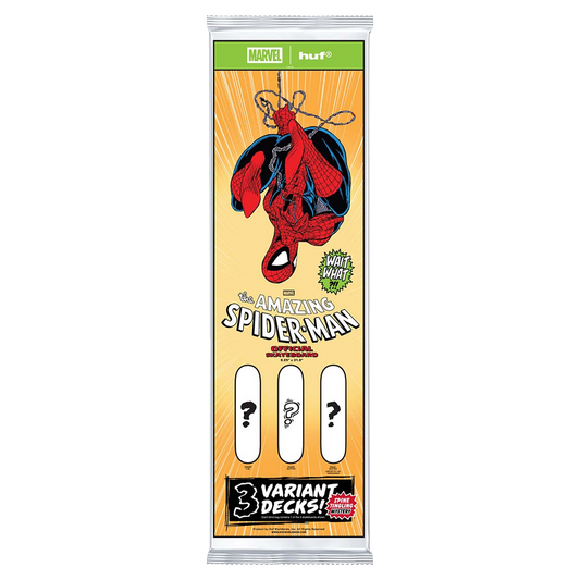 Spiderman 321 Blind Bag Deck
