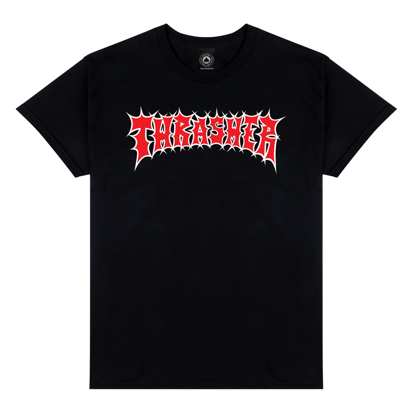 Spikey S/S T-Shirt