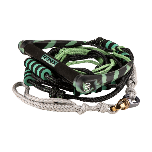Spinner Silicone Surf Rope w/ Handle