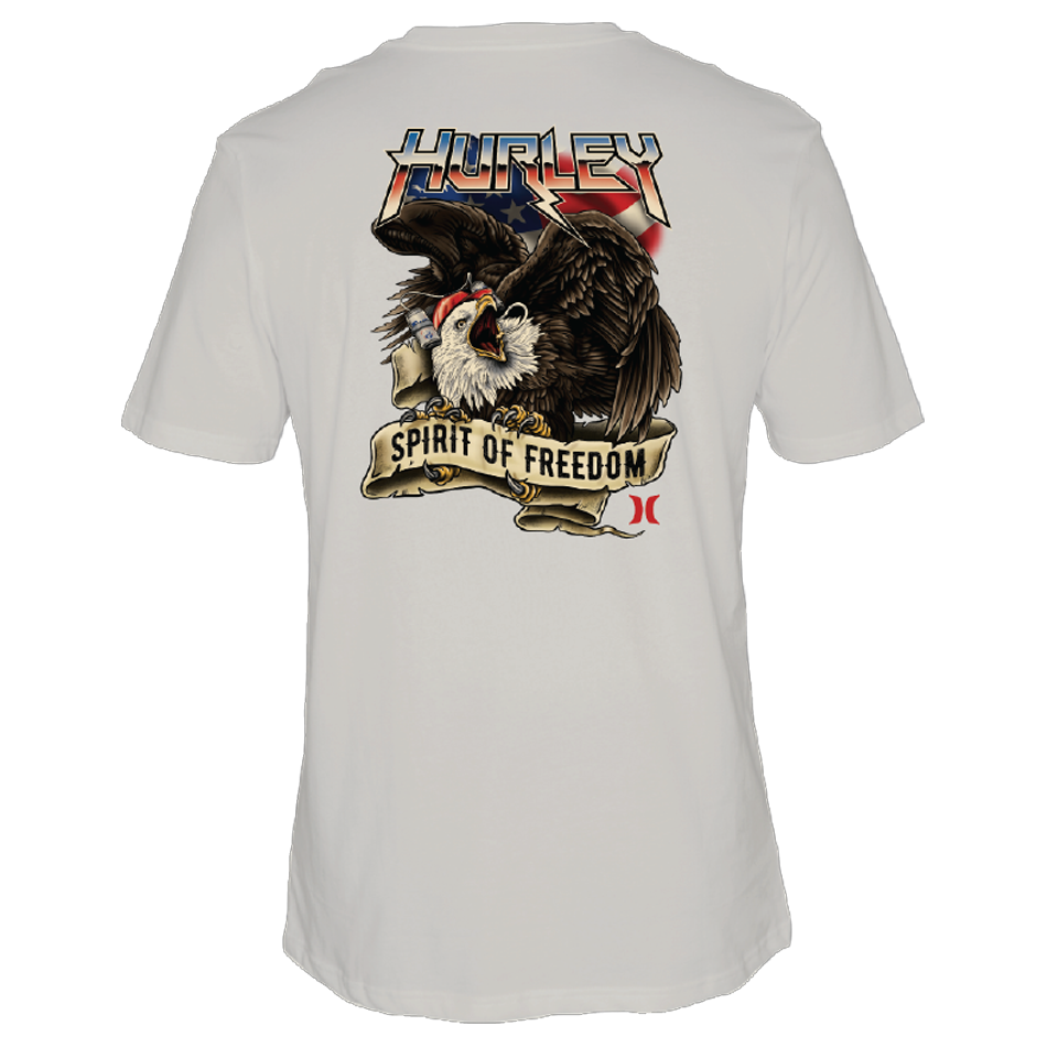 Spirit Of Freedom  S/S T-Shirt 2025