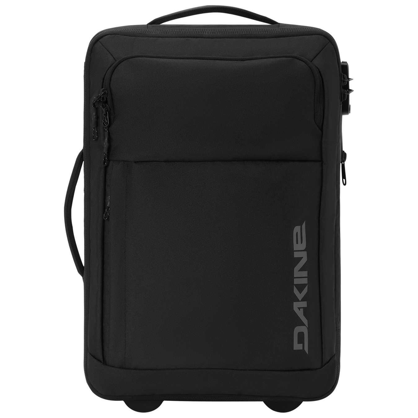 Split Carry On Roller Bag 42L+