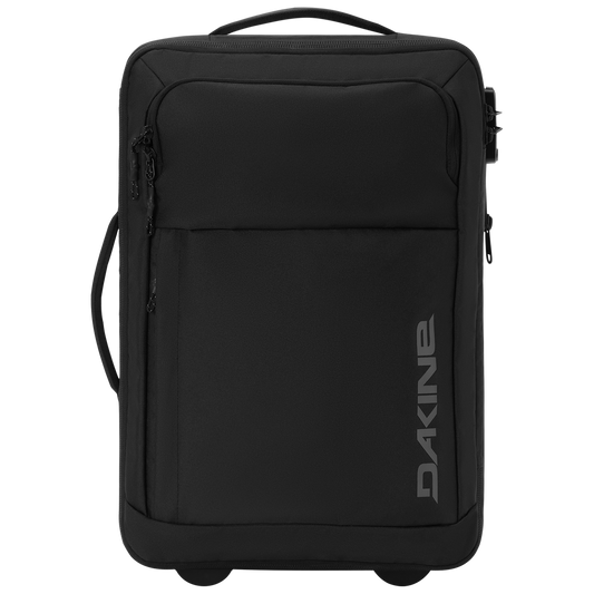Split Carry On Roller Bag 42L+