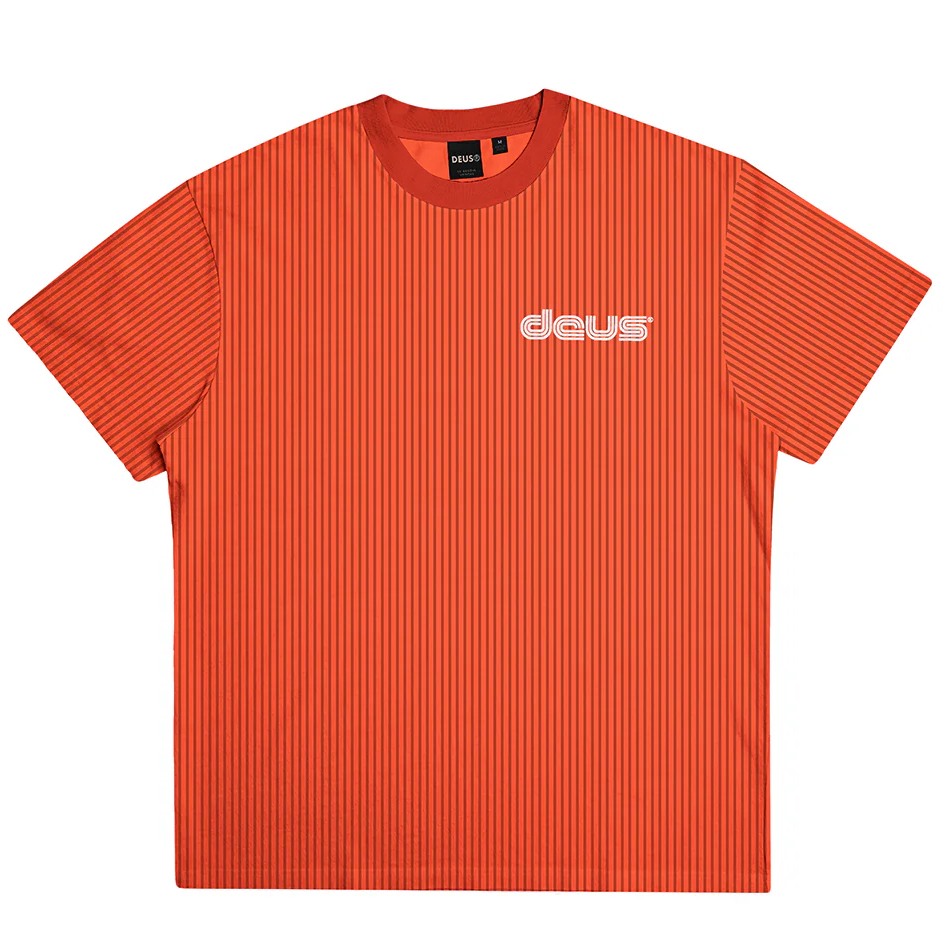 Split Lane S/S T-Shirt 2025