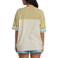 Split Palm S/S T-Shirt