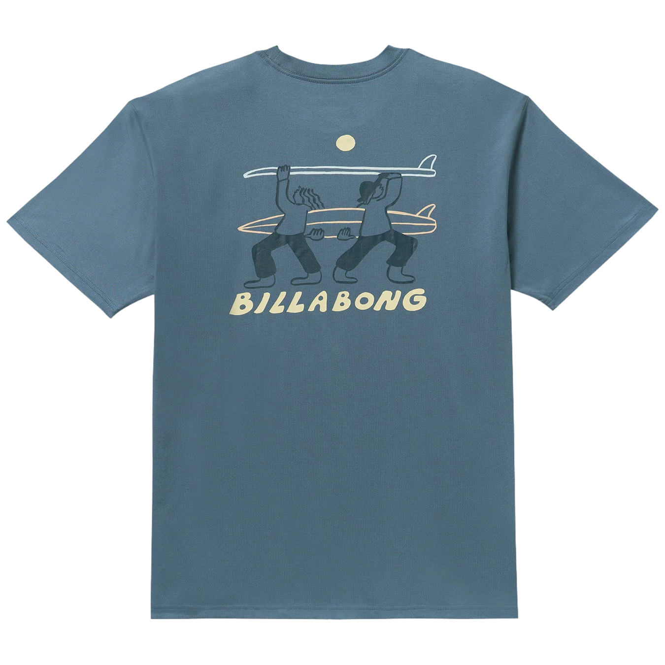 Split The Peak Regular S/S T-Shirt