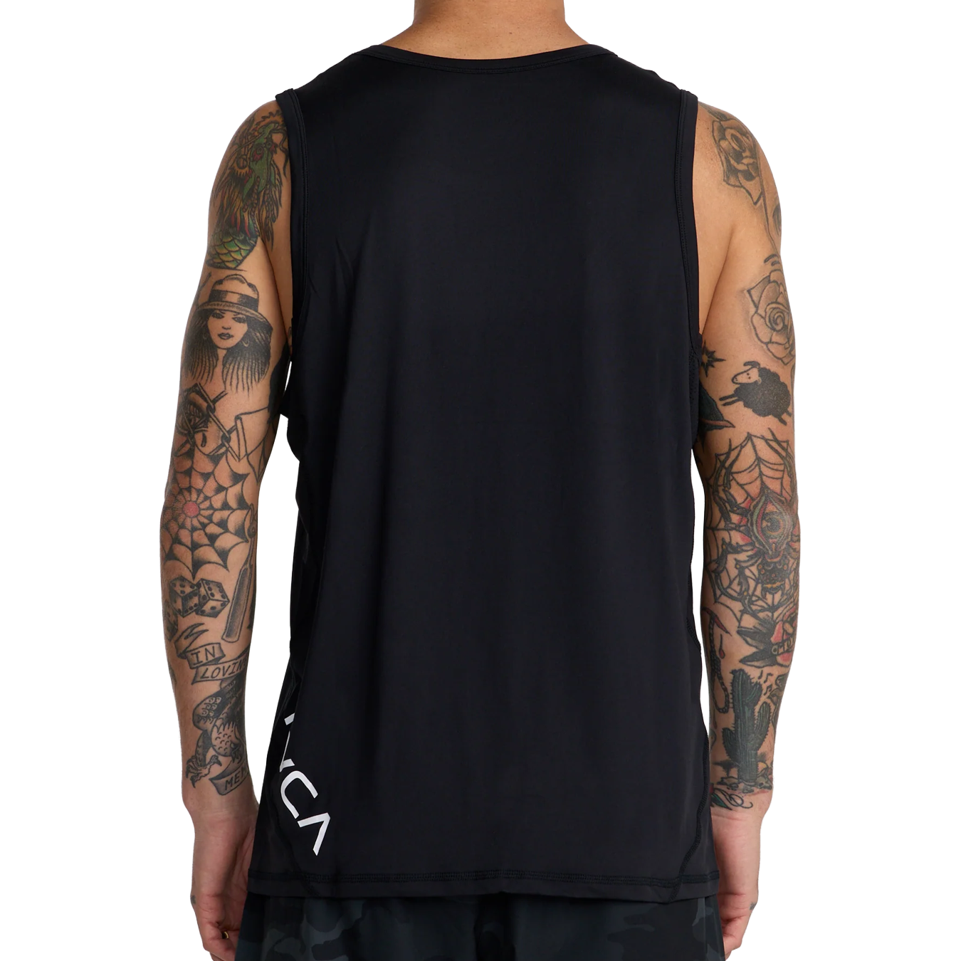 Sport Vent Tank Top