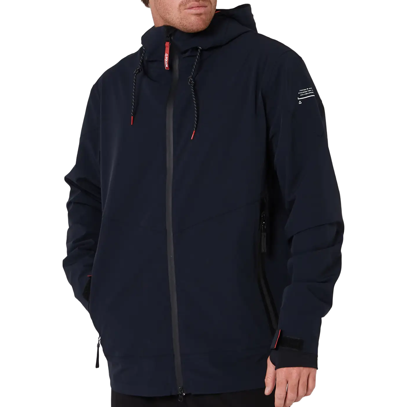 Spray Zip Through Jacket 2025