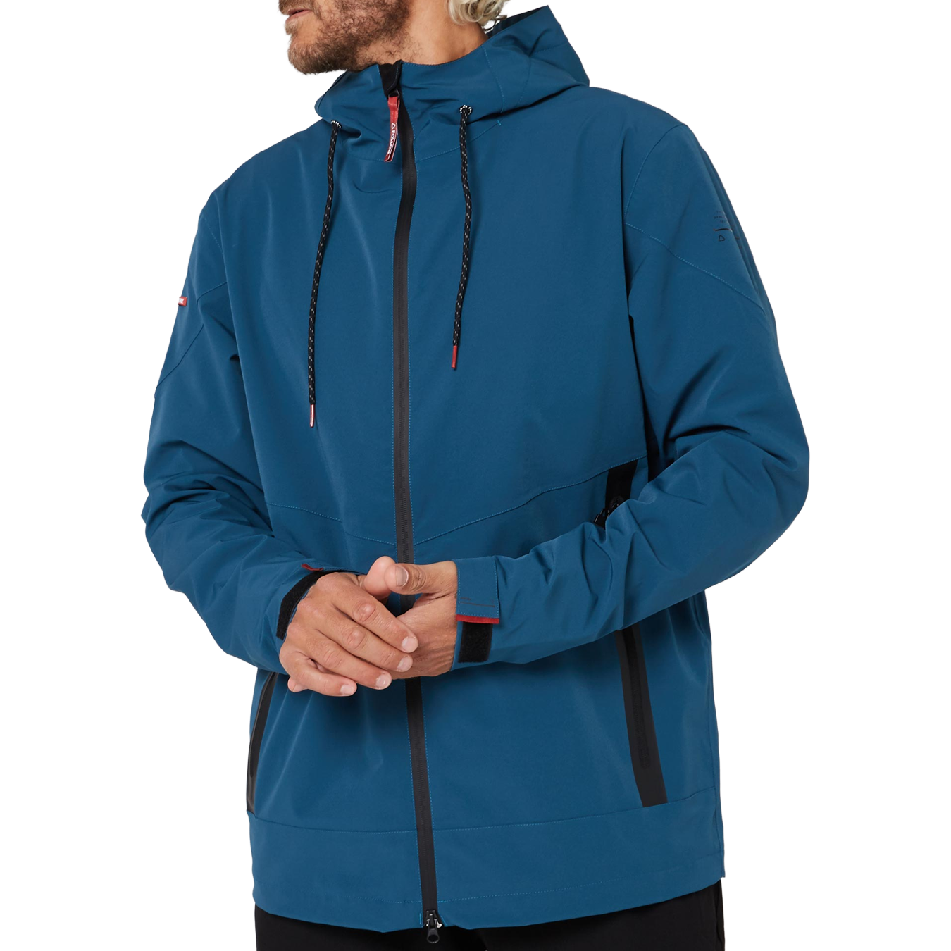 Spray Zip Through Jacket