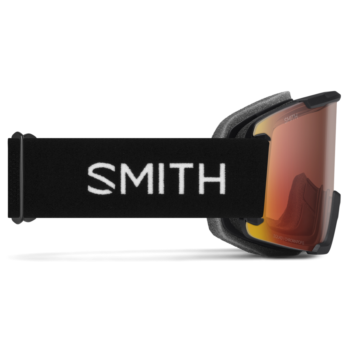 Squad Low Bridge Fit Goggle