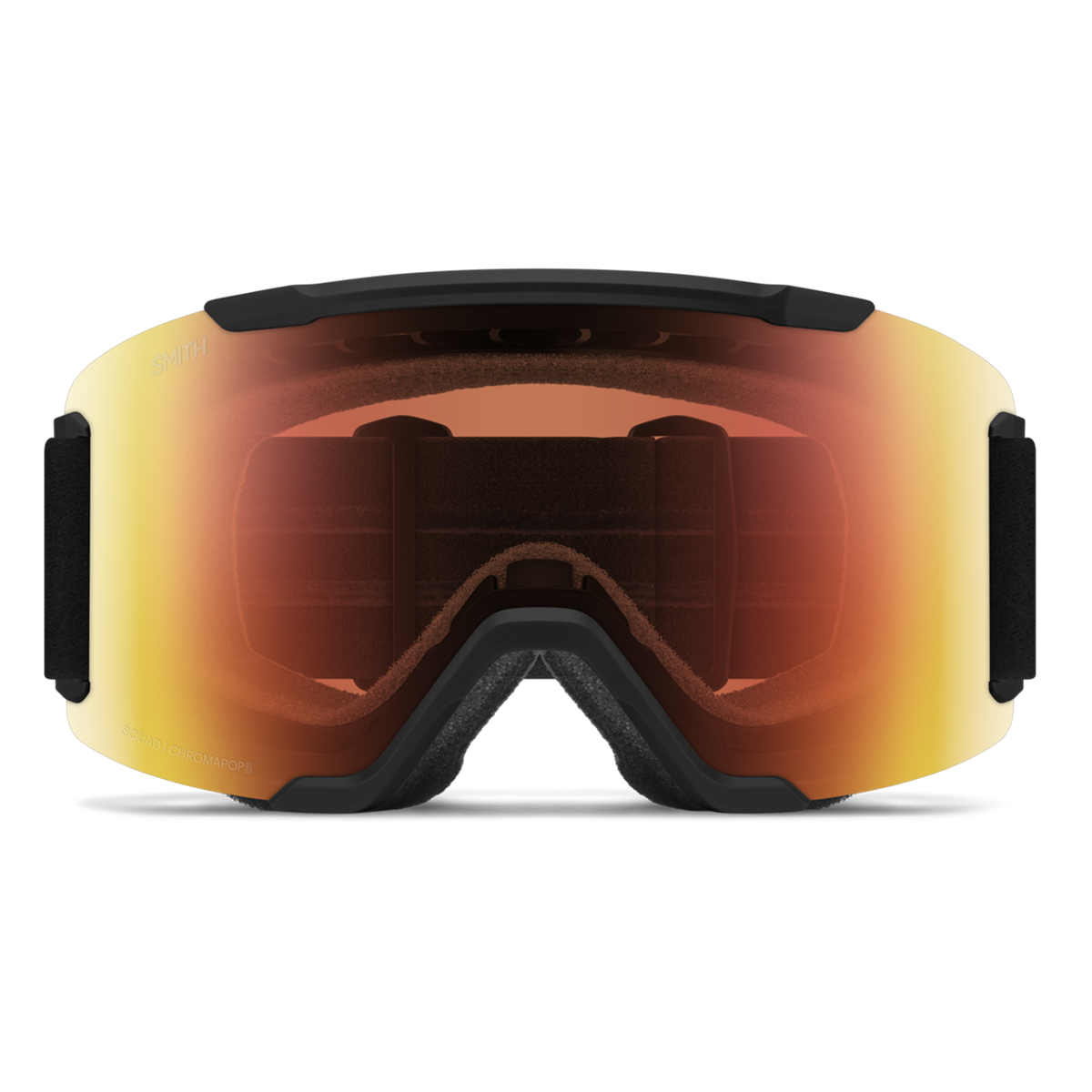 Squad Low Bridge Fit Goggle
