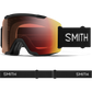 Squad Low Bridge Fit Goggle