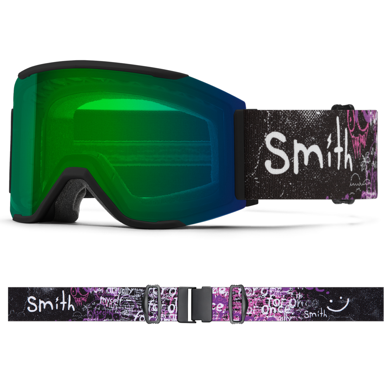 Squad MAG Goggle 2026