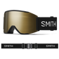 Squad Mag Low Bridge Fit Goggle