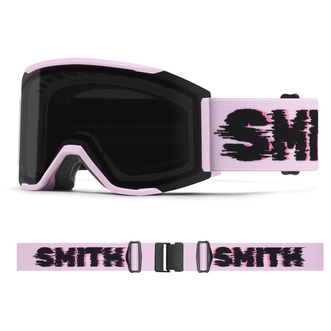 Squad Mag Low Bridge Fit Goggle