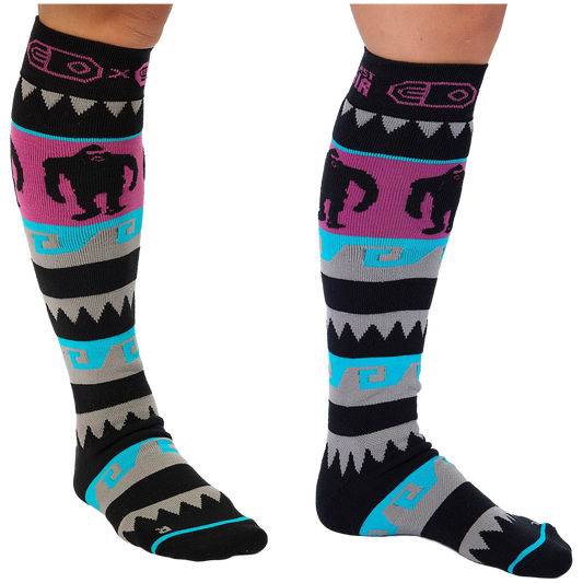 Squatch Heavy Snowboard Sock