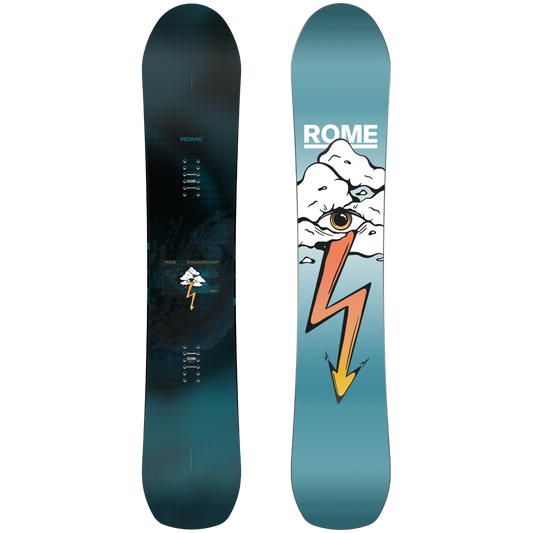 Stale Crewzer Snowboard