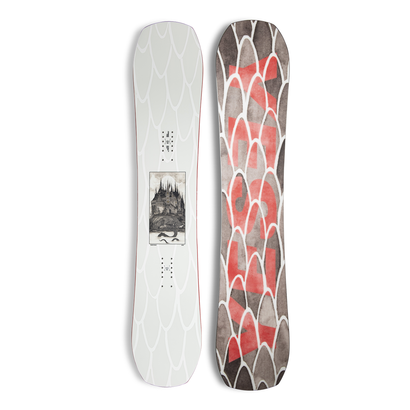 Standard XTRM DC Snowboard 2026