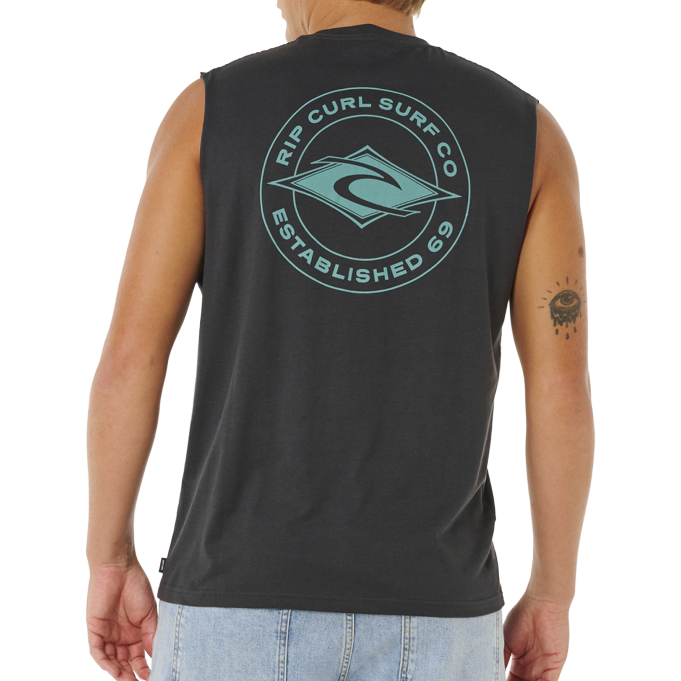 Staple Muscle S/S T-Shirt