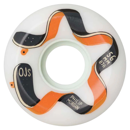 Star Keyframe 87A Wheels