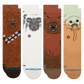 Star Wars Creature Box Set Sock