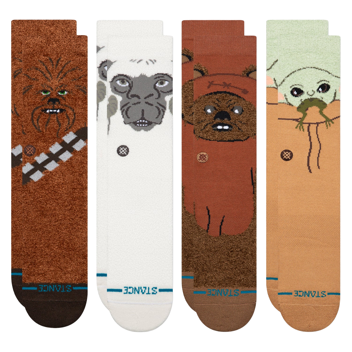 Star Wars Creature Box Set Sock